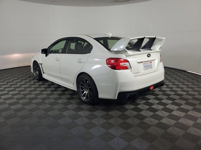 used 2020 Subaru WRX car, priced at $25,481