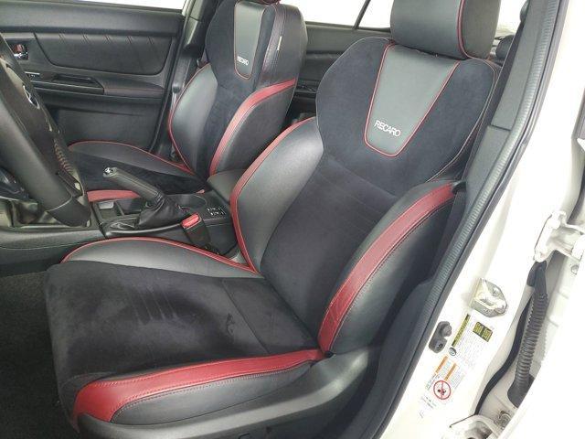 used 2020 Subaru WRX car, priced at $25,481