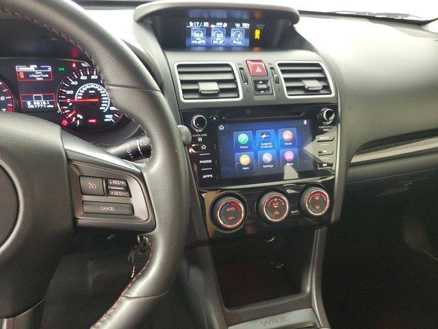 used 2020 Subaru WRX car, priced at $25,481