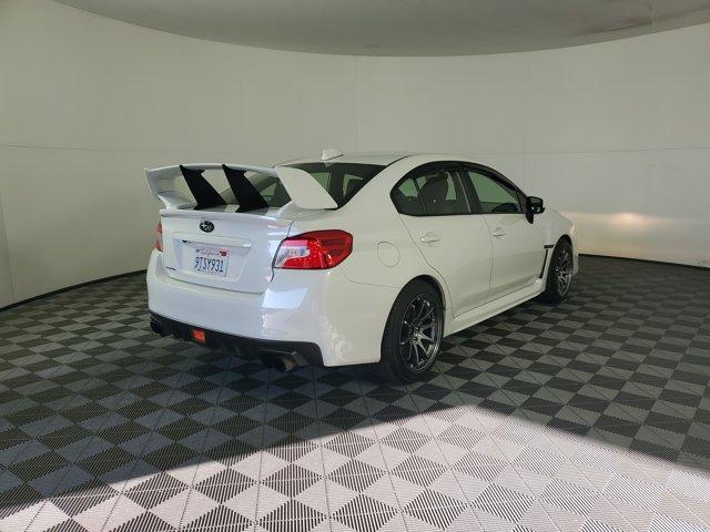 used 2020 Subaru WRX car, priced at $25,481