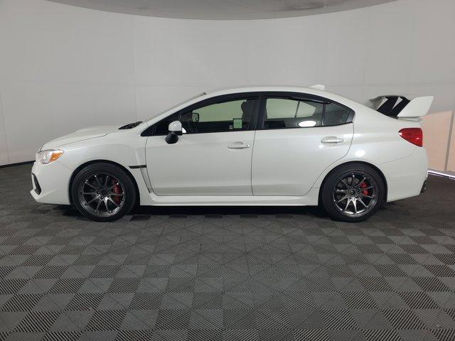 used 2020 Subaru WRX car, priced at $25,481