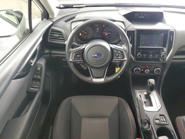 used 2022 Subaru Crosstrek car, priced at $25,000