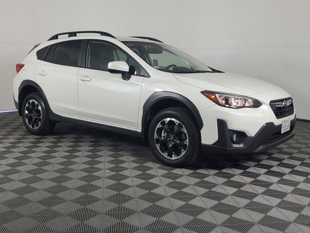 used 2022 Subaru Crosstrek car, priced at $25,000