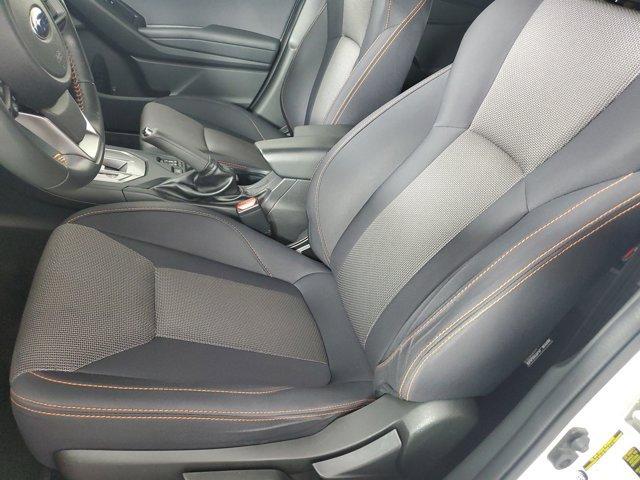 used 2022 Subaru Crosstrek car, priced at $24,741