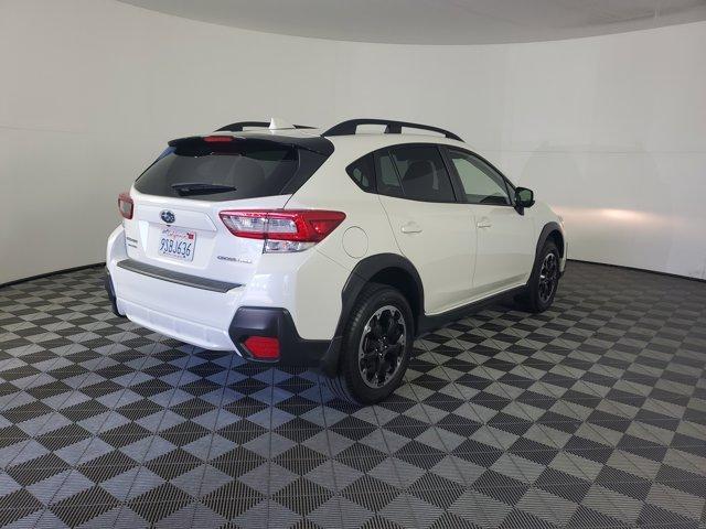 used 2022 Subaru Crosstrek car, priced at $25,000