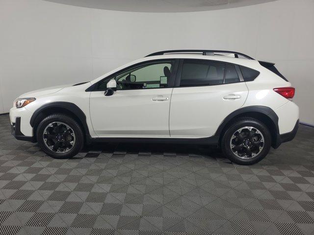 used 2022 Subaru Crosstrek car, priced at $25,000