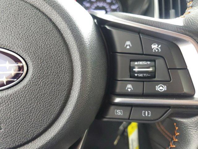 used 2022 Subaru Crosstrek car, priced at $25,000