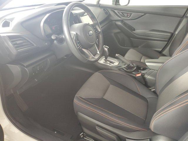 used 2022 Subaru Crosstrek car, priced at $25,000