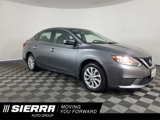 used 2019 Nissan Sentra car, priced at $12,981
