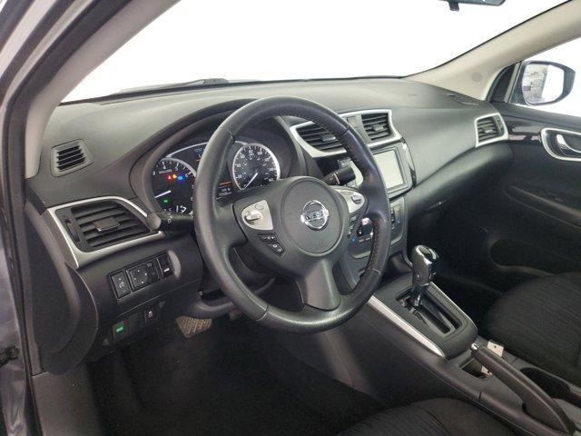 used 2019 Nissan Sentra car, priced at $12,981