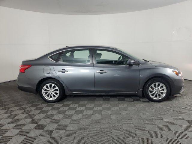 used 2019 Nissan Sentra car, priced at $12,981