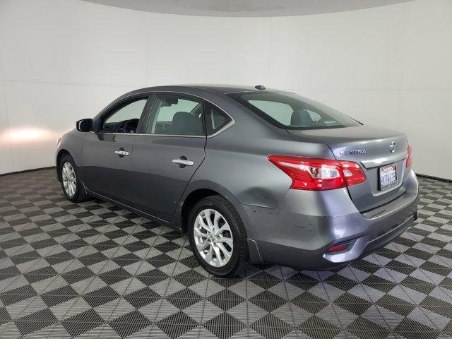 used 2019 Nissan Sentra car, priced at $12,981