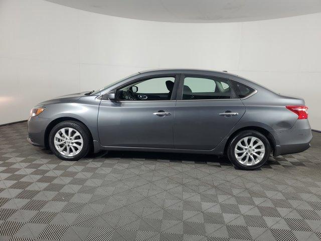 used 2019 Nissan Sentra car, priced at $12,981