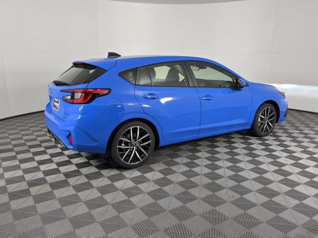 new 2025 Subaru Impreza car