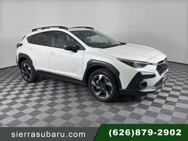 new 2025 Subaru Crosstrek car