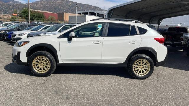 used 2021 Subaru Crosstrek car, priced at $22,200