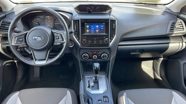 used 2021 Subaru Crosstrek car, priced at $22,200