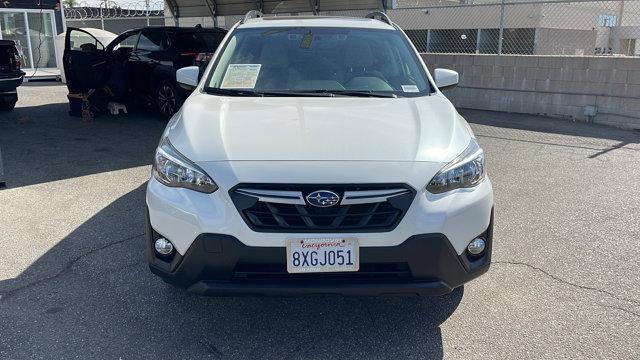 used 2021 Subaru Crosstrek car, priced at $22,200