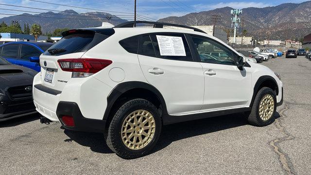 used 2021 Subaru Crosstrek car, priced at $22,200