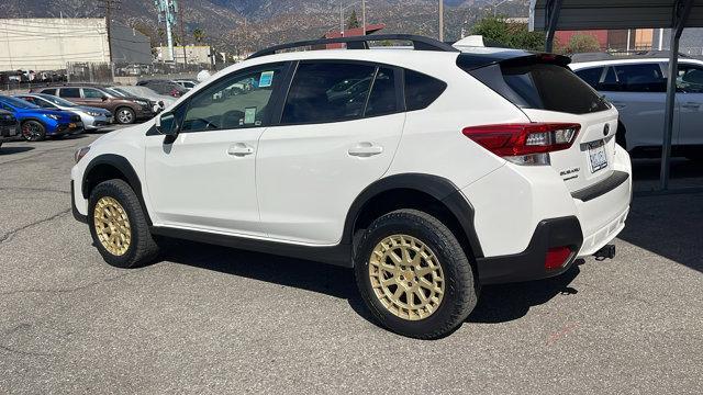 used 2021 Subaru Crosstrek car, priced at $22,200