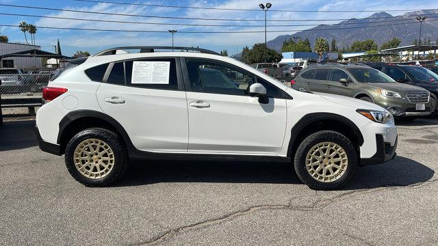 used 2021 Subaru Crosstrek car, priced at $22,200