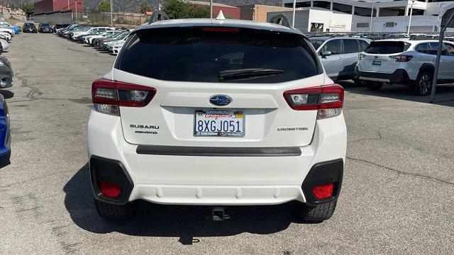 used 2021 Subaru Crosstrek car, priced at $22,200