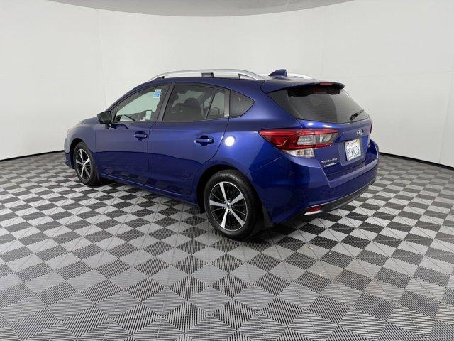 used 2023 Subaru Impreza car, priced at $21,050