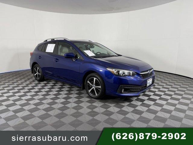 used 2023 Subaru Impreza car, priced at $21,050