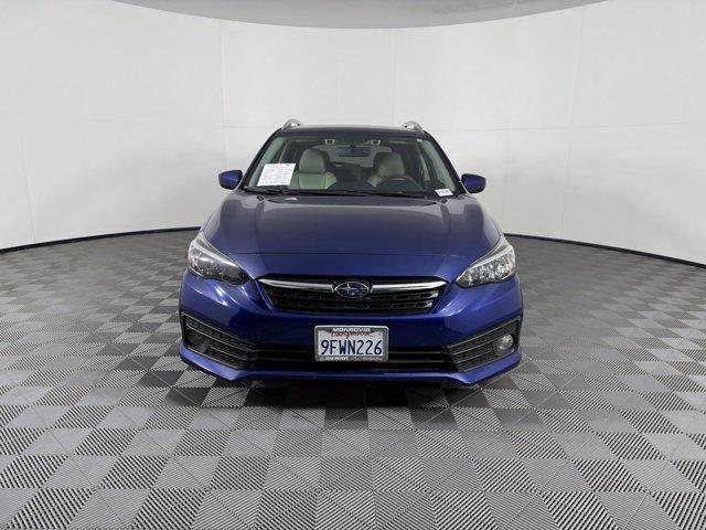 used 2023 Subaru Impreza car, priced at $21,050