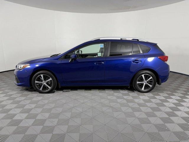 used 2023 Subaru Impreza car, priced at $21,050