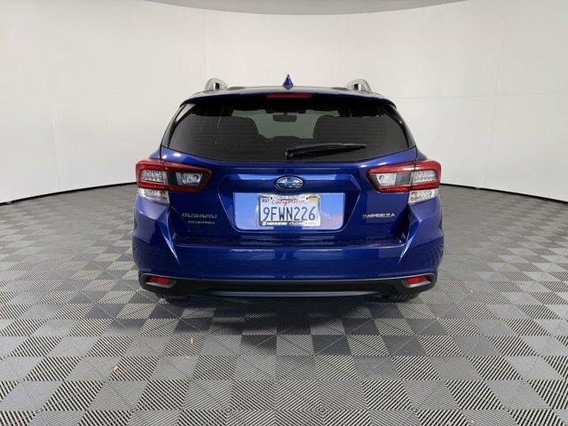 used 2023 Subaru Impreza car, priced at $21,050