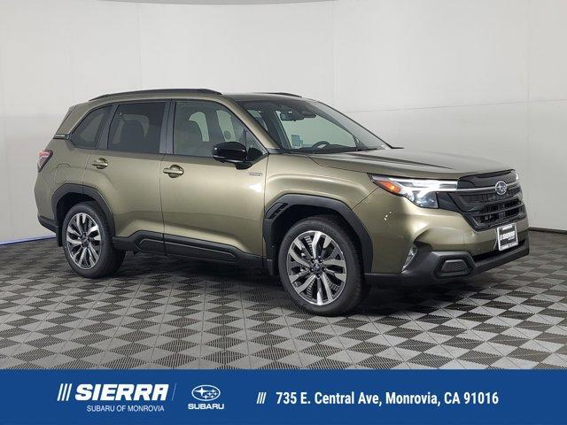 new 2025 Subaru Forester Hybrid car, priced at $45,970