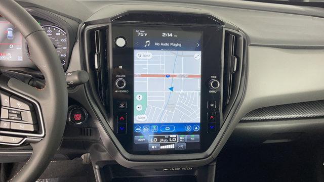 new 2025 Subaru Crosstrek car
