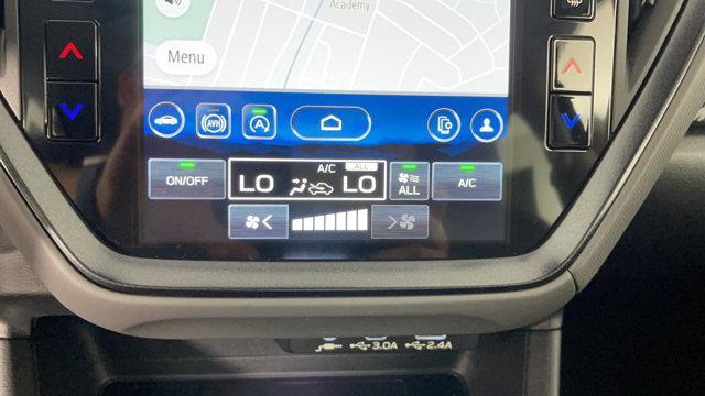 new 2025 Subaru Crosstrek car