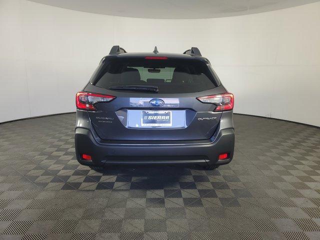 used 2025 Subaru Outback car, priced at $28,624