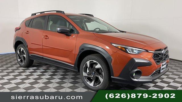 new 2024 Subaru Crosstrek car