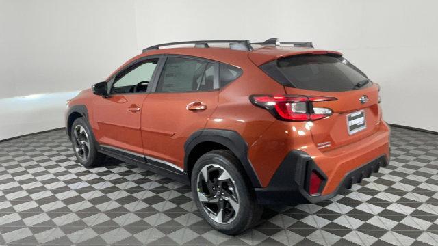 new 2024 Subaru Crosstrek car