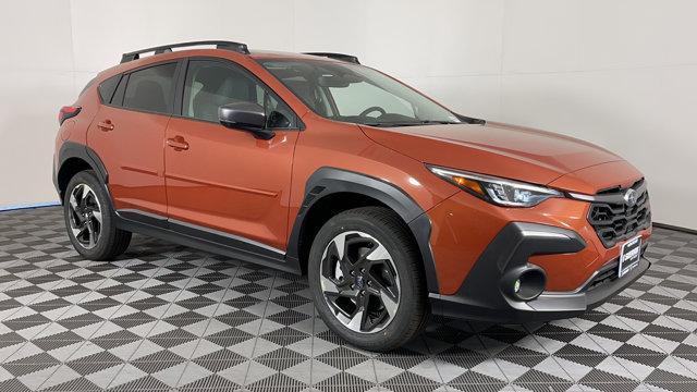 new 2024 Subaru Crosstrek car