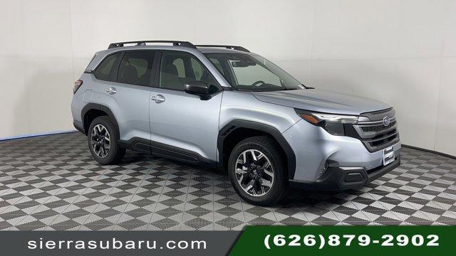 new 2025 Subaru Forester car