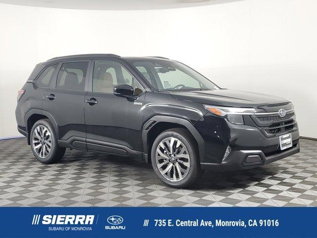 new 2025 Subaru Forester Hybrid car, priced at $45,971