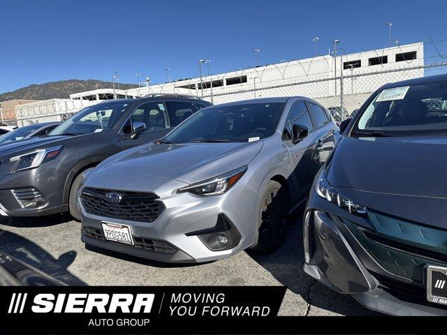 used 2024 Subaru Impreza car, priced at $27,779