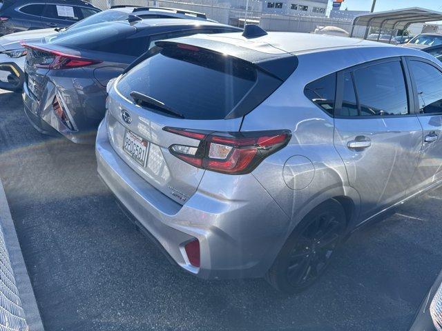 used 2024 Subaru Impreza car, priced at $27,779