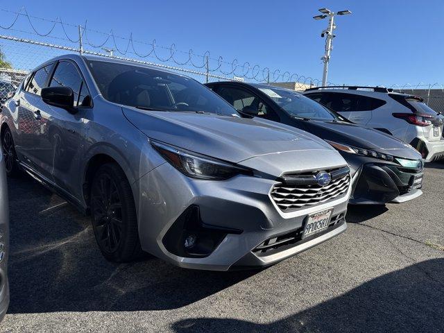 used 2024 Subaru Impreza car, priced at $27,779