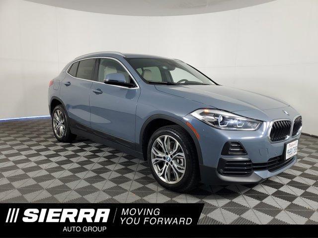 used 2021 BMW X2 car, priced at $24,500