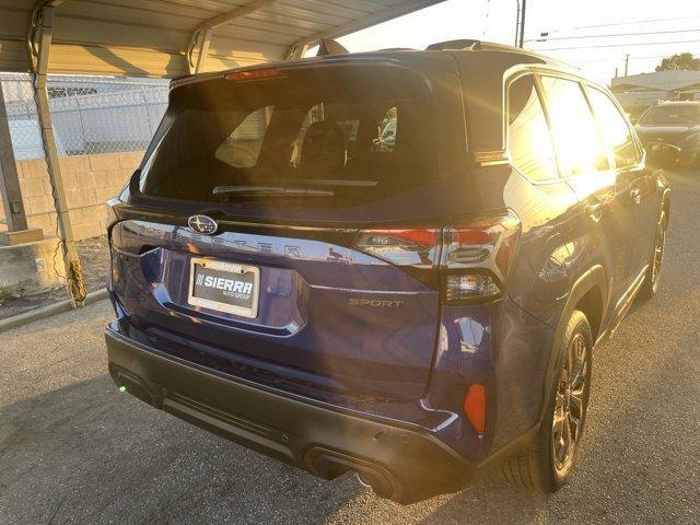 new 2025 Subaru Forester car, priced at $37,574