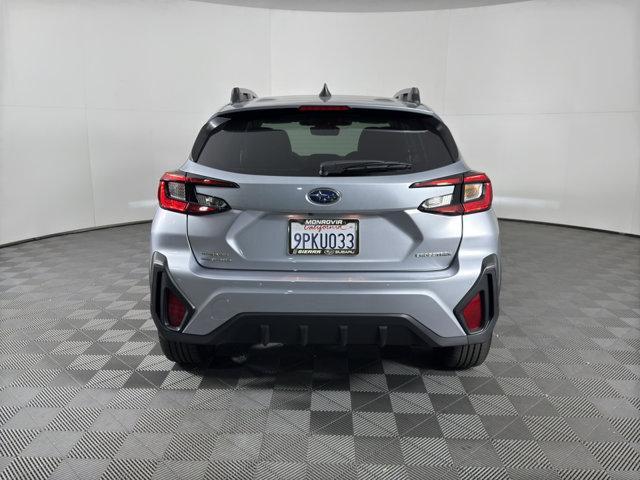 used 2024 Subaru Crosstrek car, priced at $31,495