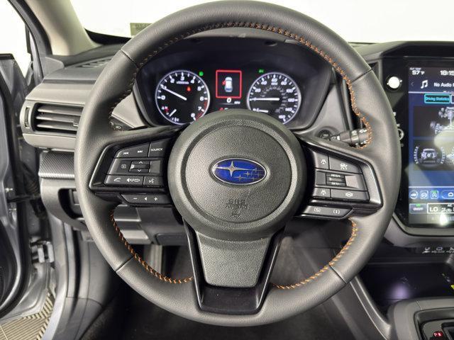 used 2024 Subaru Crosstrek car, priced at $31,495