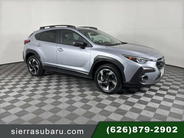 used 2024 Subaru Crosstrek car, priced at $31,495