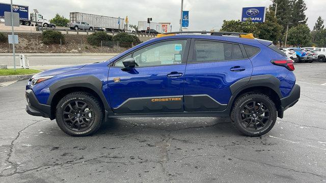 new 2024 Subaru Crosstrek car, priced at $36,129