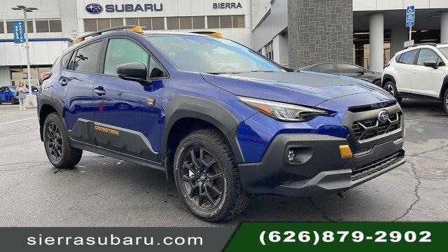 new 2024 Subaru Crosstrek car, priced at $36,129